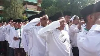UPACARA PERINGATAN HARI SANTRI NASIONAL TAHUN 2024 || PONDOK PESANTREN SUNAN DRAJAT