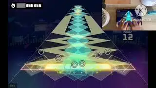 [SONOLUS, PROJECT SEKAI JP CHAMPIONSHIP 2025] 怪獣になりたい (I Want To Be A Monster) - Sakuzyo [APPEND 38]