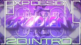 (2D) [Gradient Intro (10/10) its over oof] By JBXP DESIGNS