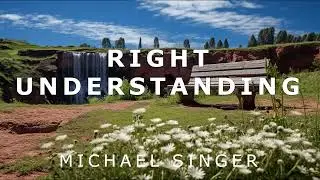 Michael Singer - Right Understanding