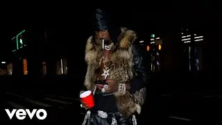 Playboi Carti - Too High Feat. Nirvana (prod. dadanny)