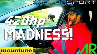 ЭПИЧЕСКИЙ, БЫСТРЫЙ, 420-СИЛЬНЫЙ ЗВЕРЬ! ОБЗОР MOUNTUNE SPORTS CAT И MSD420! | FOCUS RS