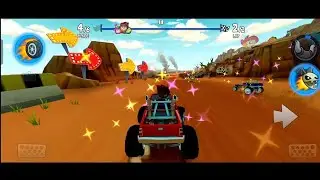 DRYPTOPIA Map Race With Rez | Beach Buggy Racing 2 | #24