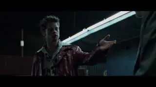 Fight Club Audio Project