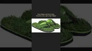 Onbeat Men's Grass Slipper and Flip Flops #shorts #youtube #slipper #flipflops #offers #chappal