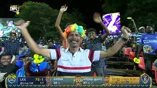 Nellai Royal Kings VS Lyca Kovai Kings | Sachin & Suresh 144 Run Partnership
