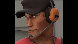 Heavy's Quest To Get Sandvich Back!