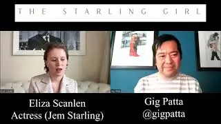 Eliza Scanlen Interview for The Starling Girl