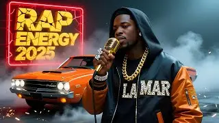 🎤 MODERN RAGE RAP ENERGY 2025 | HARD TRAP & FREESTYLE TYPE BEATS 🔥