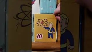FALLOUT Advent Calendar | DAY 10 #Shorts