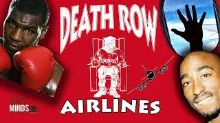 The Day 2pac and Death Row Got Kicked Off A Plane