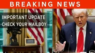 Important Social Security Mail About Payments Coming Soon &mdash; SSA, SSDI & SSI