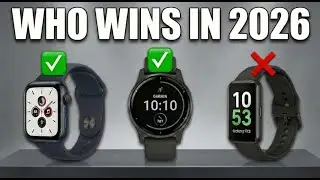 Best Fitness Trackers 2026 &ndash; Find Your Perfect Match!