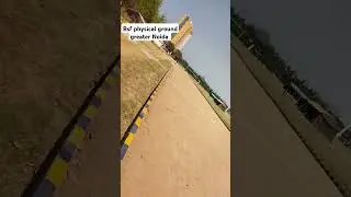 36bn Bsf Physical Ground pet & pst  chauganpur Greater Noida