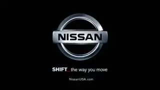 Nissan SHIFT Logo History (OMEGA REUPLOAD)