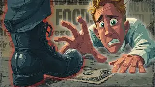 Poor By Design: Why Is Everybody BROKE Now?