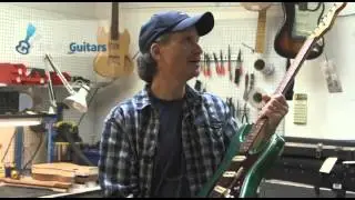 Keith Holland - Another Look At Custom Guitars Part 2