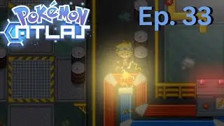 Exploring the Underground of Urania | Pokemon Atlas | Episode 33