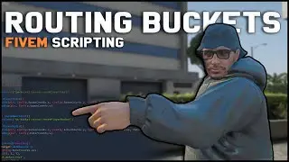 FiveM Scripting — Маршрутные сегменты