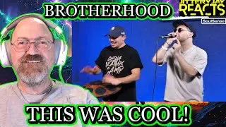 Brotherhood &mdash; Алем и Алексиньо &mdash; прямая трансляция | Реакция