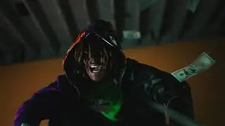 Dinero Carter - Feeding Me Lies (Official Music Video)