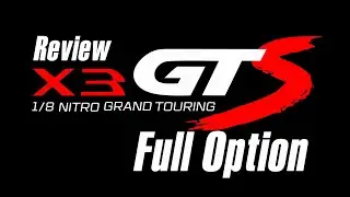 Review Em Hongnor Nitro X3-GTS bản kỷ niệm 30 năm (Full Option)