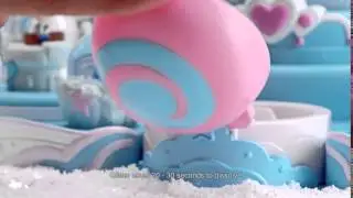 Glitzi Globes - Disney Frozen - Elsas Ballroom & Jewellery - TV Commercial