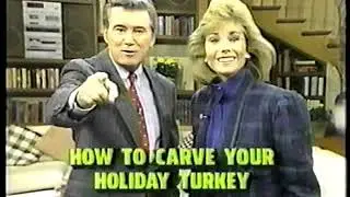 WABC Morning Show Promo (Regis Philbin, Kathie Lee Gifford), 1985