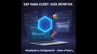 💎 Gu&iacute;a Maestra: Instalaci&oacute;n de SAP HANA Client 2.0