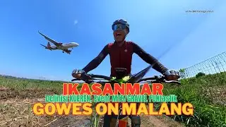 IKASANMAR GOWES ON MALANG Event Penambah Semangat MTB/Gravel.