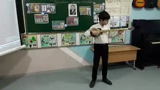 Рубаб.Авазхонов А