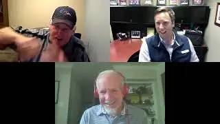Draw the Line Interviews (Ep. #1 w/ Danny Long & David Smoak)