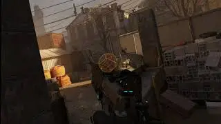 Half Life ALYX Shooting Soldiers