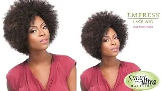 SENSATIONNEL EMPRESS NATURAL LACE FRONT EDGE WIG &ndash; KIARA