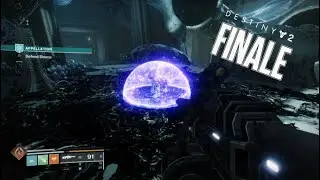 Destiny 2 Heresy Act 3 Finale