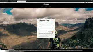 Reset SHOP Password