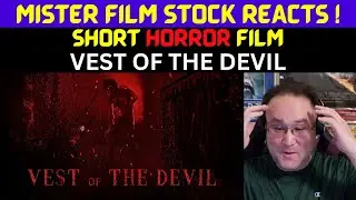 Vest of The Devil - Short Horror Film REACTION!