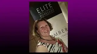ELITE Influence Workshop 2 - London 2019