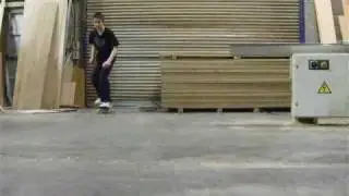 falt ground sesh