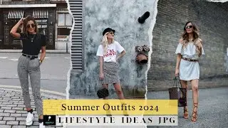 Summer Outfits 2024 #summer #casualoutfits #OutfitIdeas #summer #summeroutfits #2023 #summeroutfits