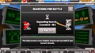 Super Mech Wars 16 - pwned again