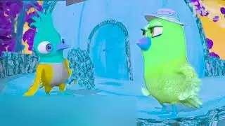 A Bird&rsquo;s Love Story with a Tree Accident 🦜🌳,Bartolito ||By:Gamavision Csupo Effects