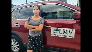 Driving School Business Pinay Instructor / Plantito: