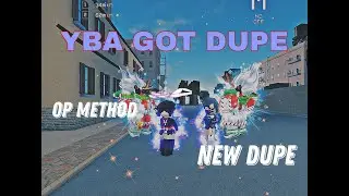 YBA STAND DUPE | DUPE SKIN | BEST DUPE IN YBA | UNDETECT