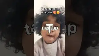 cute nanu# enjoying dance#ytshorts #dance #ytshorts #share #trending