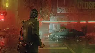 Alan Wake 2 (PC) 4K Gameplay - (First Impression)