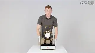 Unpacking A Navigator Clock