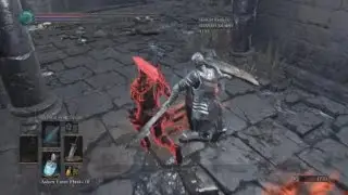 DARK SOULS 3 Invasion- Fast Fight