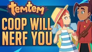 Temtem: Co-op Will NERF You! (Early Access) Discussion / Rant video! #Temtem