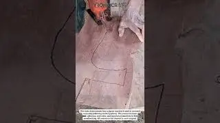 Precision Wood Cutting with Jigsaw | Efficient Carpentry Process